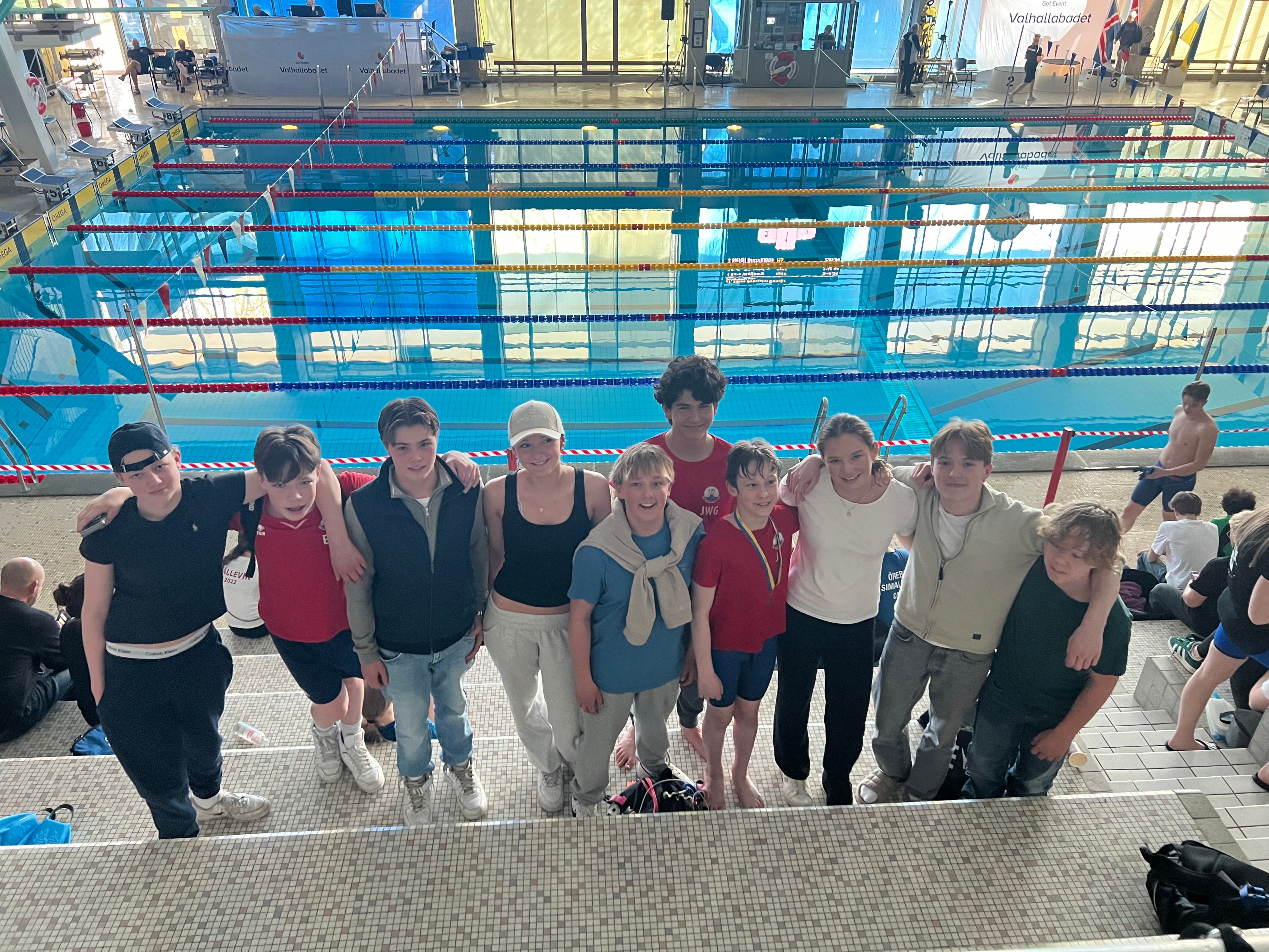 Ullbergstrofén 2024 - suveren innsats fra Ski Svømmeklubb